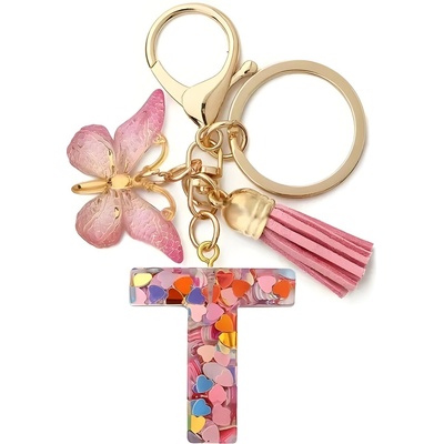 HARAHU Ключодържател Азбука - Т kp30351 (30351)