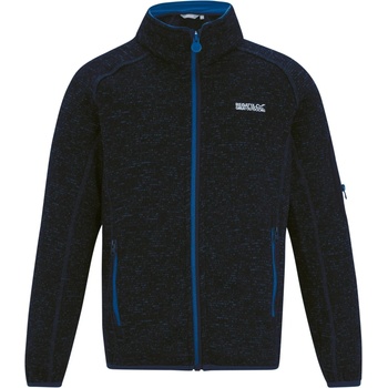 Regatta Детско поларено яке Regatta Kid's Junior Newhill Fleece jacket - Navy / Olympian Blue - размер 3-4 Years (703-7789-0511)