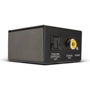 Lindy Конвертор Toslink, оптичен - коаксиален ADC 70309 (70309)