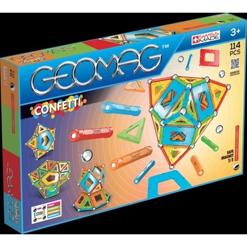 Geomag Confetti 114