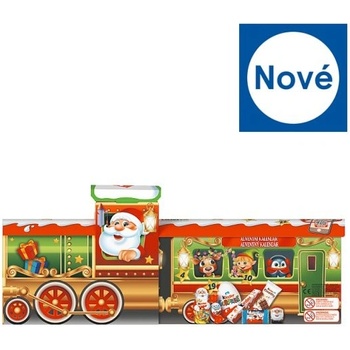 Kinder Adventní kalendář 24 ks 226g