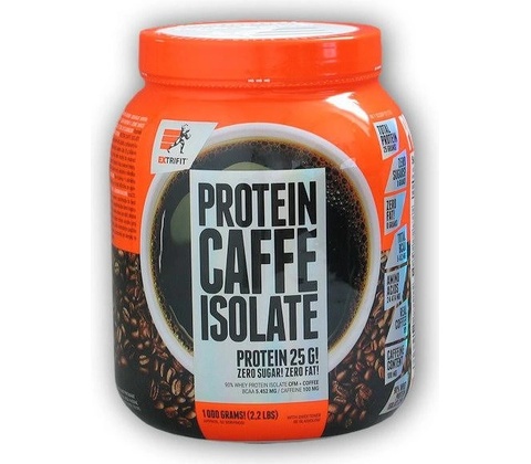 Extrifit Protein Caffé Isolate 90 1000 g