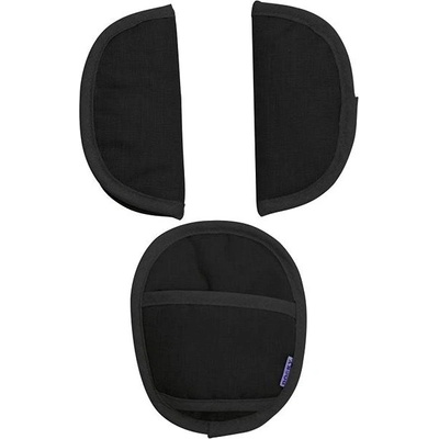 Dooky chránič pásov Universal Pads Black