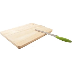PerfectHome Дървена дъска за рязане 40x30 см 52941 (13232)