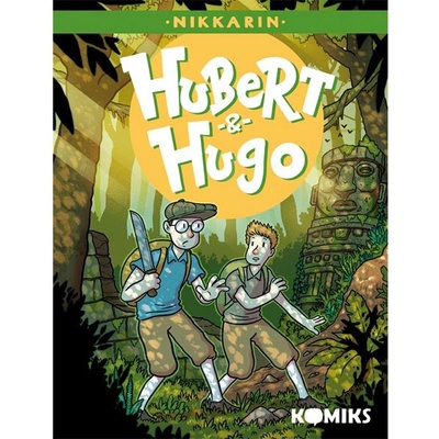 Labyrint Hubert & Hugo 3
