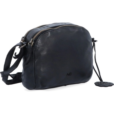 Noelia Bolger kabelka crossbody čierna
