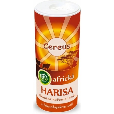 Cereus Bio Africká Soľ Harisa 120 g