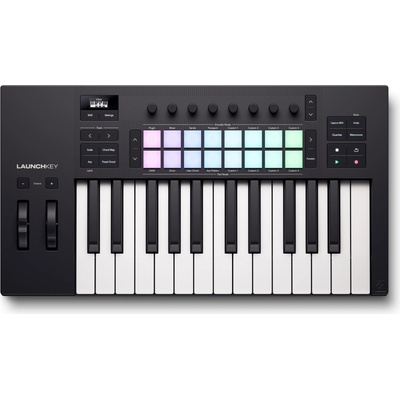 Novation Launchkey 25 MK4 – Zboží Dáma