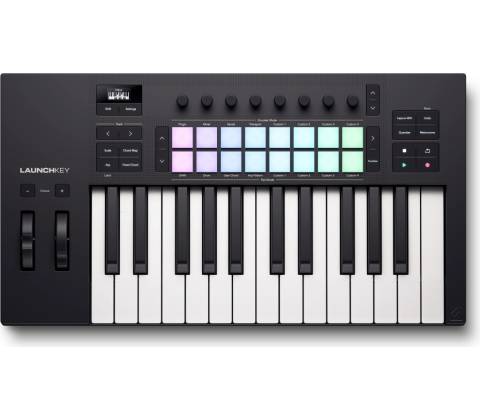 Novation Launchkey 25 MK4