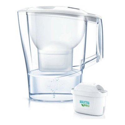 Brita Aluna white