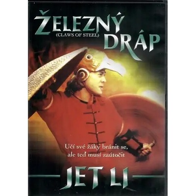 Oceľové pazúry DVD