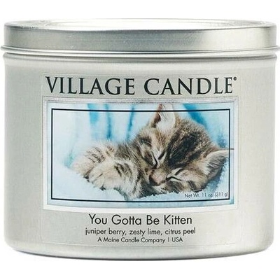 Village Candle You Gotta Be Kitten 262 g