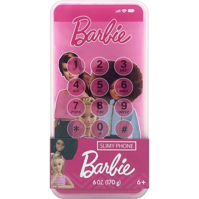Cra-Z-Slimy Barbie mobil se slizem