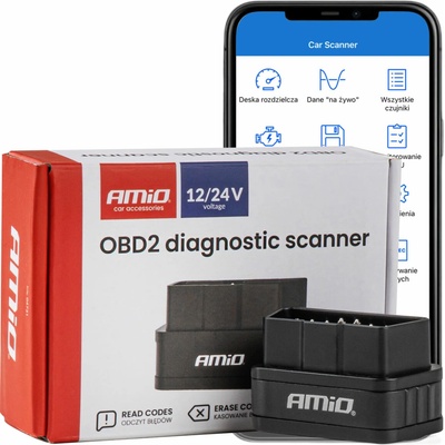 AMiO OBD2 04731