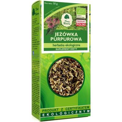 Dary Natury Био чай от пурпурна ехинацея, 50 g, Dary Natury (030339 DN)