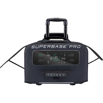 Zendure SuperBase Pro Прахоустойчив калъф (ZDSBPBG1-bk)