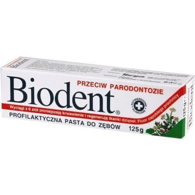 Biodent RADA*BIODENT proti paradontu 125 g