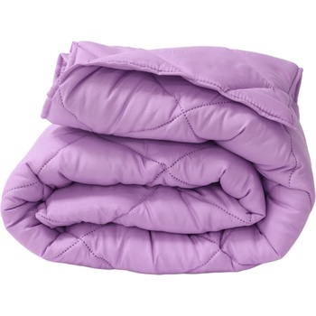 Izidream Зимна олекотена завивка за спалня 200/210 см Елинор лила