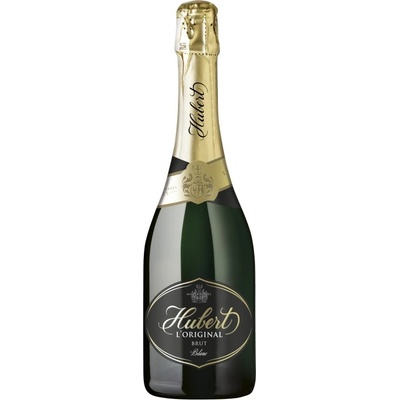 Hubert L´ORIGINAL BRUT 0,75 L