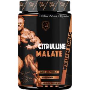 William Bonac Signature Citrulline Malate [250 грама] Неовкусен