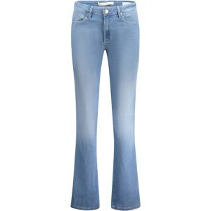 Guess jeans Дамски дънкови дънки guess jeans, Размер 28l34, Цвят Синьо (w4ga15d5b42_azeamd)