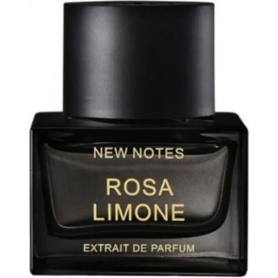 New Notes Rosa Limone Extrait de Parfum 50 ml