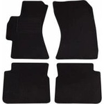 Petex Мокетени стелки Petex съвместими с Subaru impreza 09/2007-02/2013/Forester 03/2008-02/2013 4 части