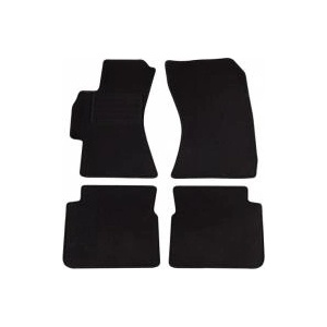 Petex Мокетени стелки Petex съвместими с Subaru impreza 09/2007-02/2013/Forester 03/2008-02/2013 4 части