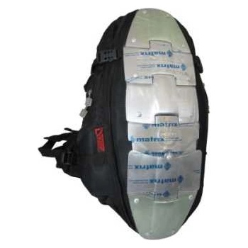 Maxima Раница с метален гръбен протектор