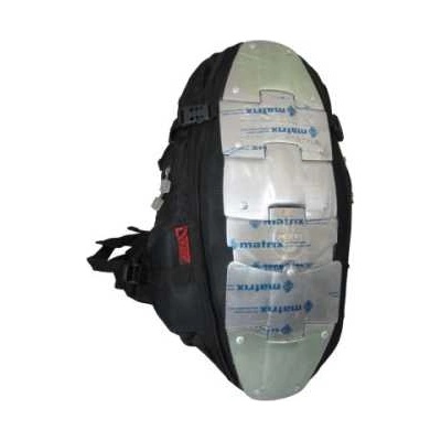 Maxima Раница с метален гръбен протектор