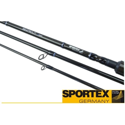 SPORTEX Seatrout-Xpert Finesse 2,8 m 25 g 3 diely