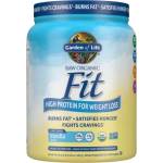 Garden of Life Raw Organic Fit | High Protein Weight Loss [445 грама] Кафе