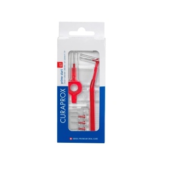 CURADEN CURAPROX CPS 07 prime START комплект за зъби за зъби