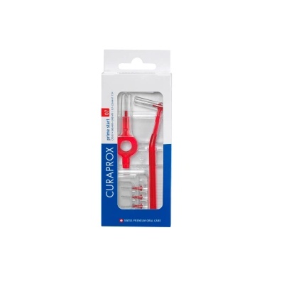 CURADEN CURAPROX CPS 07 prime START комплект за зъби за зъби