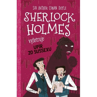 Sherlock Holmes vyšetruje Upír zo Sussexu - 0