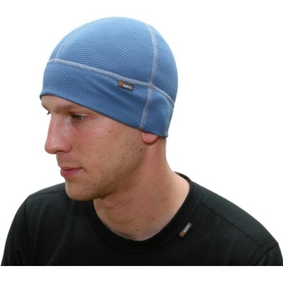 Infit 0171 For bike2 čepička jaro léto kouřově modrá