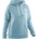 Edelrid Дамски суичър Edelrid Women's Spotter V Hoodie - Stone Blue (117-3743-0214)