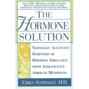 Hormone Solution | Erika Schwartz (ISBN: 9780446678285)