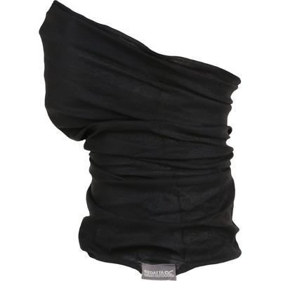 Regatta Multitube Unisex Обиколка на главата: универсален см / Цвят: черен