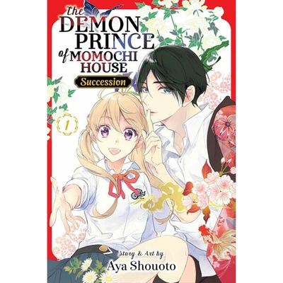 Viz Media Demon Prince of Momochi House: Succession 1