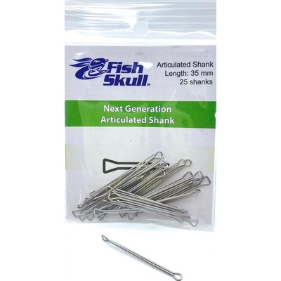 Fishing Spojky NGS Micro Tail Snack Articulated Shank 25ks 35mm