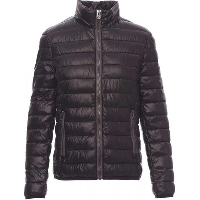 PAYPER informal lady 000386-0045 / Дамско изолирано яке с пухен ефект - черно/сиво m (000386004514006m)
