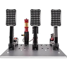 SIMAGIC Hydraulic 3-Pedal Set with 100 kg Load Cell