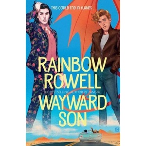 Wayward Son (ISBN: 9781509896899)