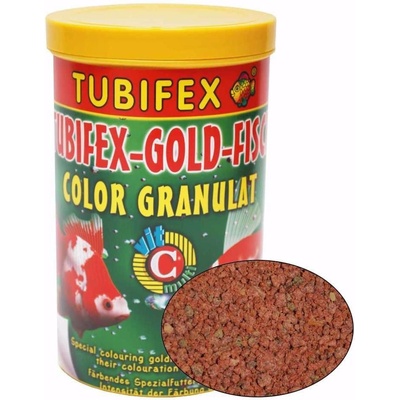 Tubifex Gold Fisch granule 125 ml