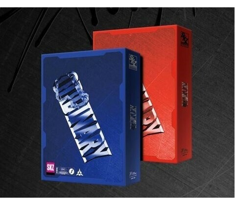 Stray Kids: ODDINARY CD