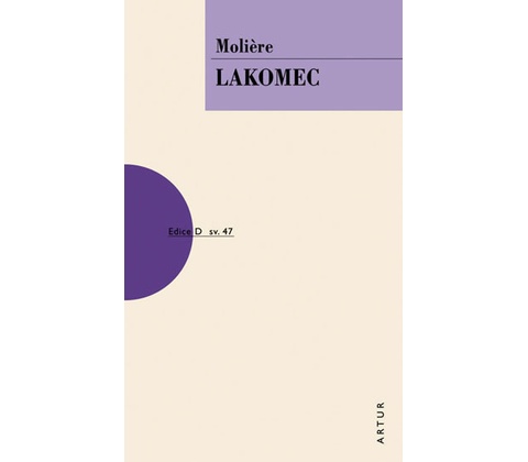 Lakomec