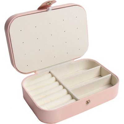 Biju dámská šperkovnice 9001915-1 růžová