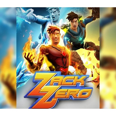 Zack Zero