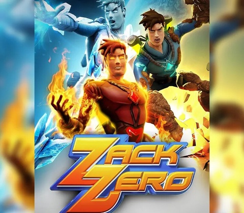 Zack Zero